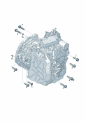 vw 300092 Детали крепления для двигателя и КП. 6-ступенчатая АКП. для а/м с гибридным приводом