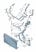 vw 121152 coolant cooling system
